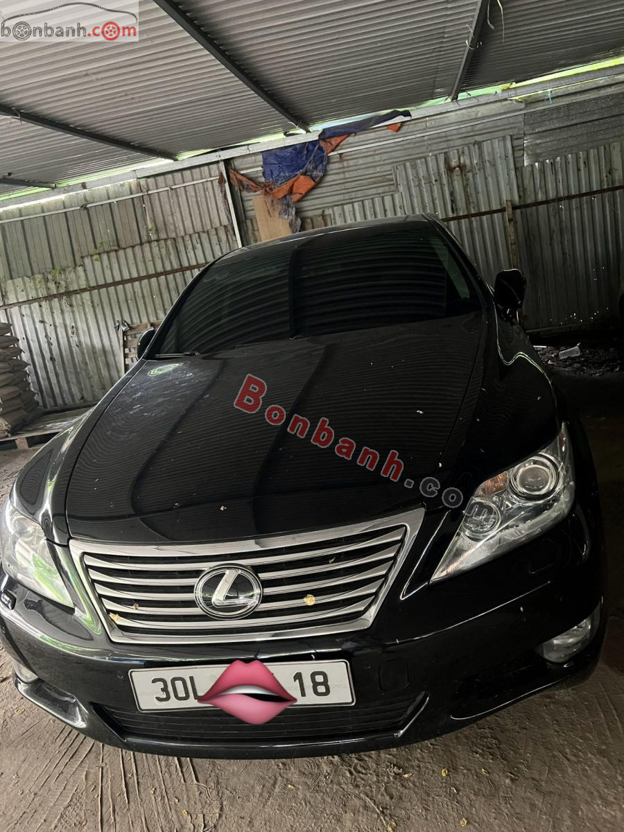 Bán ô tô Lexus LS 460L AWD - 2009 - xe cũ
