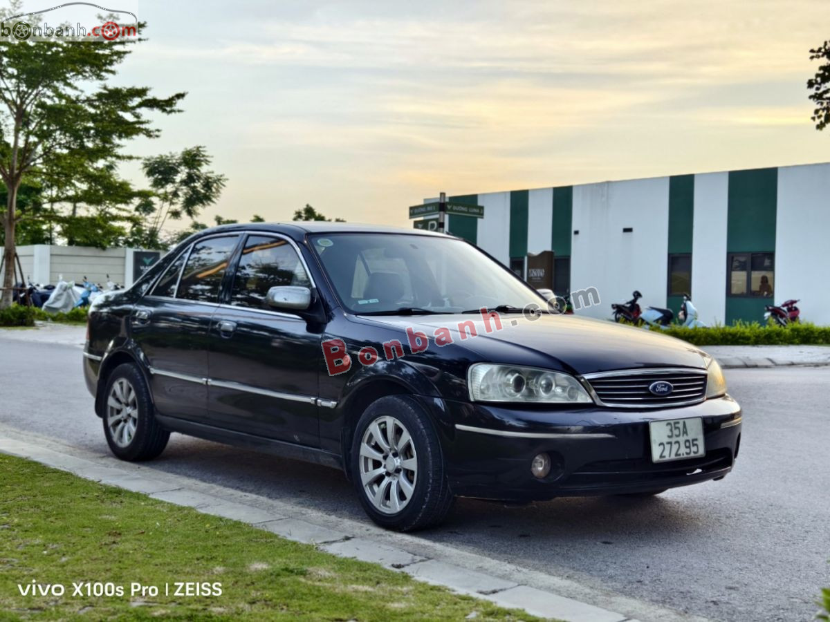 Bán ô tô Ford Laser GHIA 1.8 MT - 2004 - xe cũ