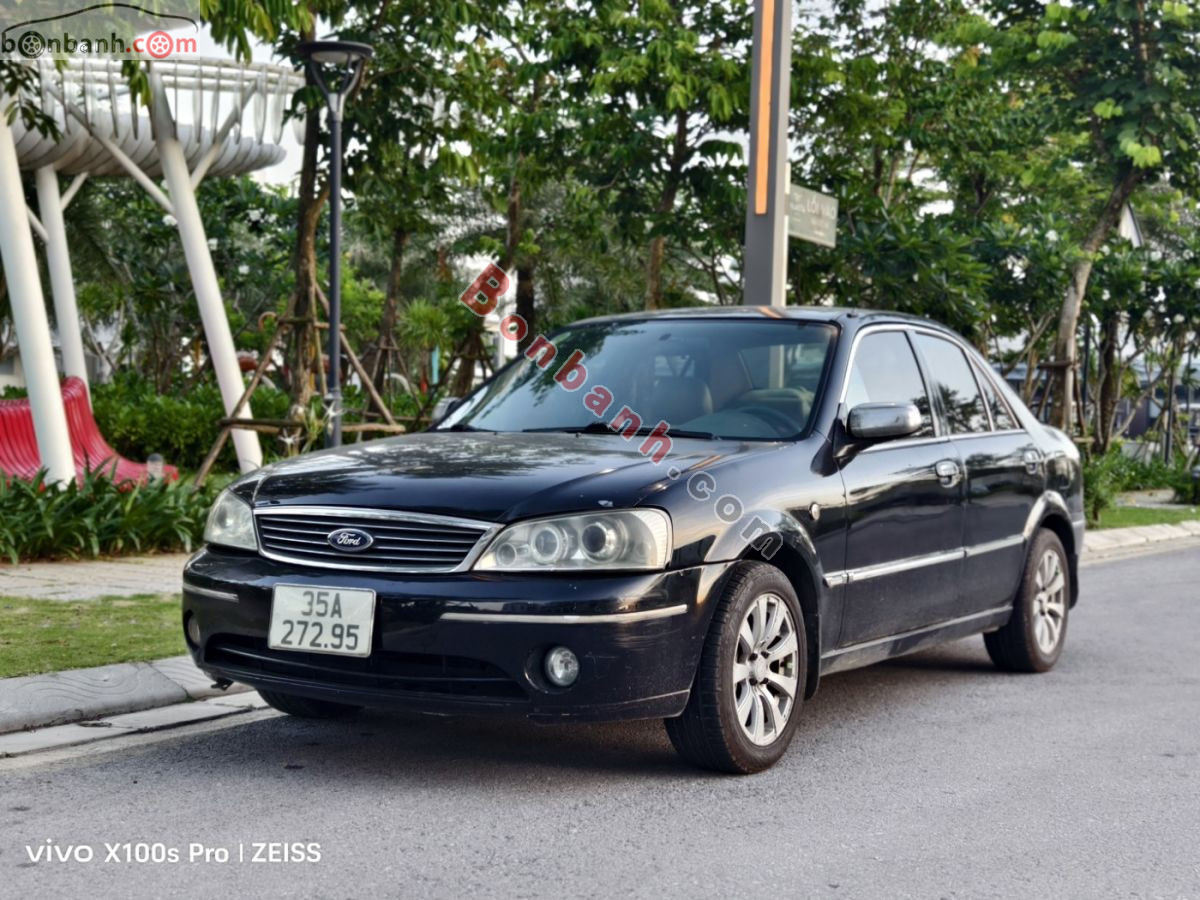 Bán ô tô Ford Laser GHIA 1.8 MT - 2004 - xe cũ