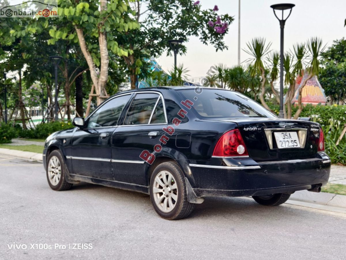 Bán ô tô Ford Laser GHIA 1.8 MT - 2004 - xe cũ