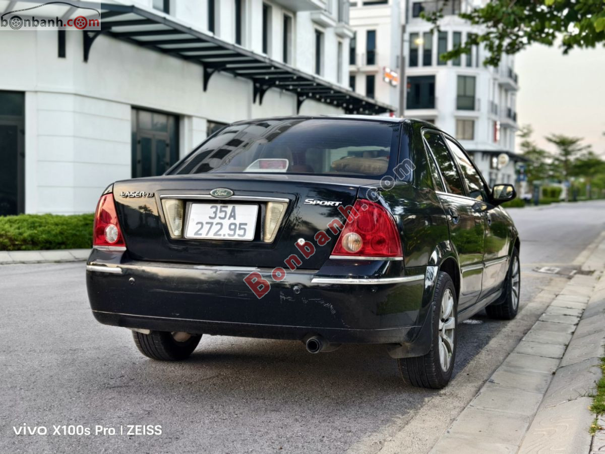 Bán ô tô Ford Laser GHIA 1.8 MT - 2004 - xe cũ