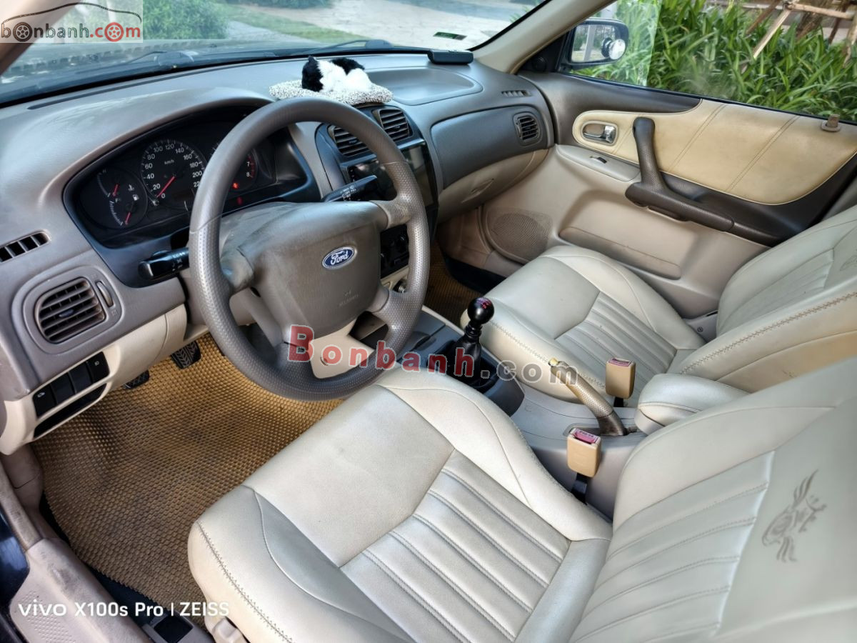 Bán ô tô Ford Laser GHIA 1.8 MT - 2004 - xe cũ
