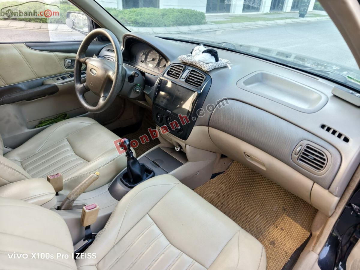 Bán ô tô Ford Laser GHIA 1.8 MT - 2004 - xe cũ