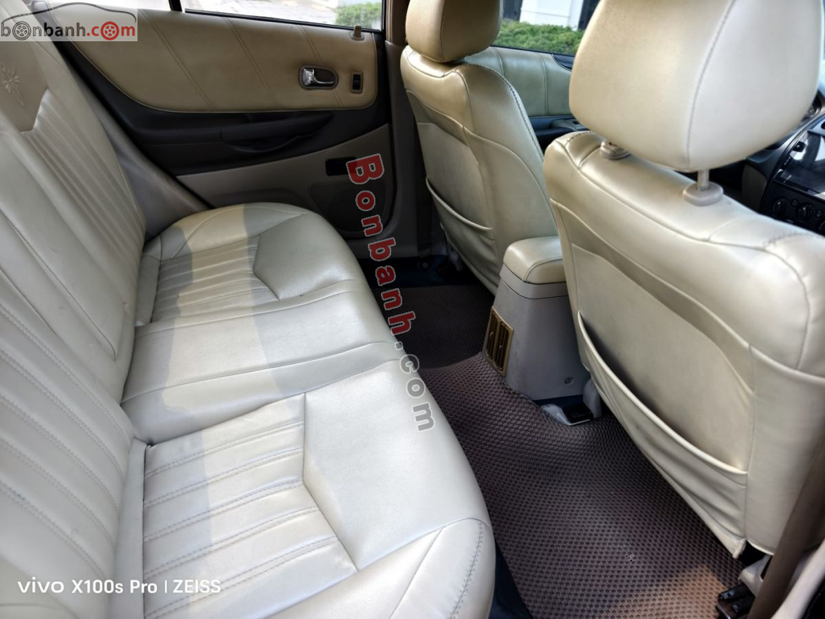 Bán ô tô Ford Laser GHIA 1.8 MT - 2004 - xe cũ