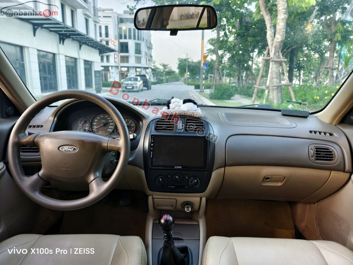 Bán ô tô Ford Laser GHIA 1.8 MT - 2004 - xe cũ