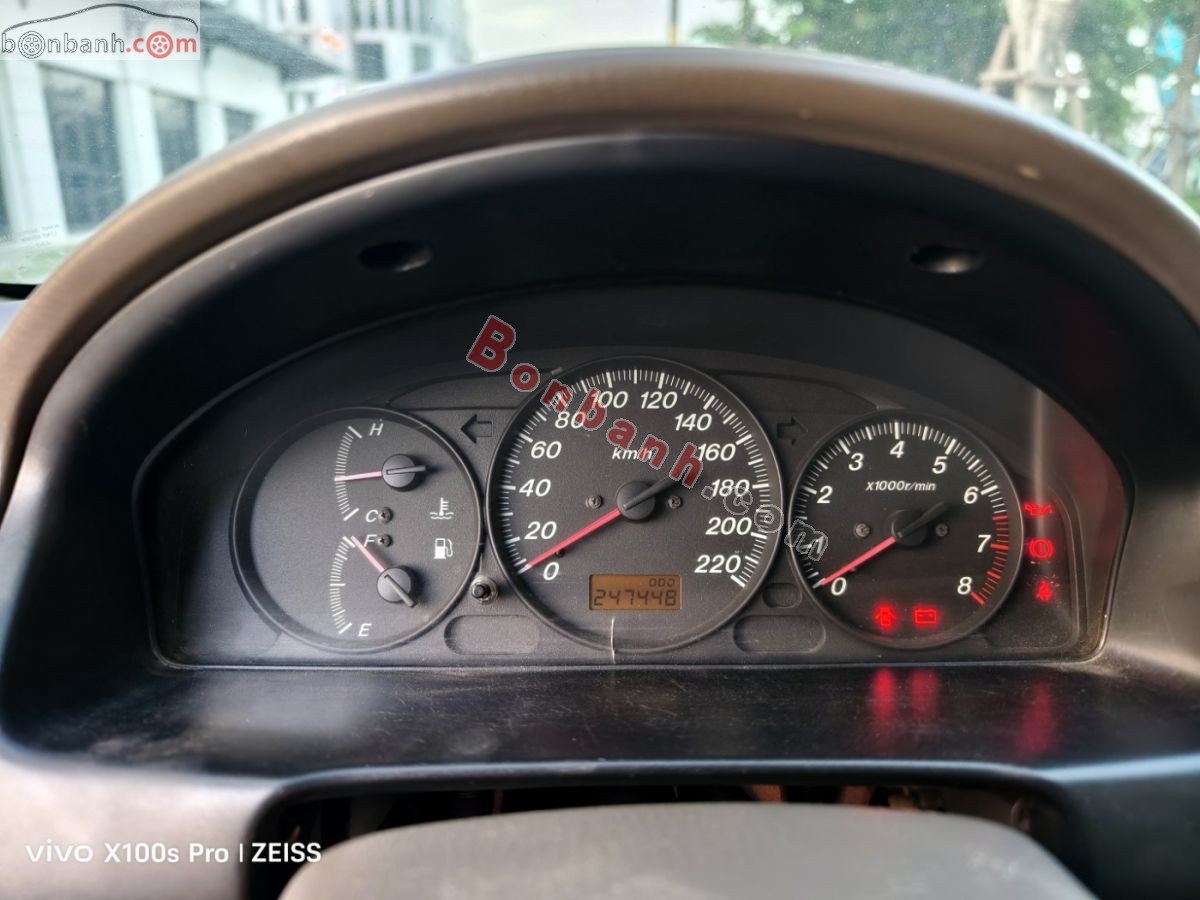 Bán ô tô Ford Laser GHIA 1.8 MT - 2004 - xe cũ