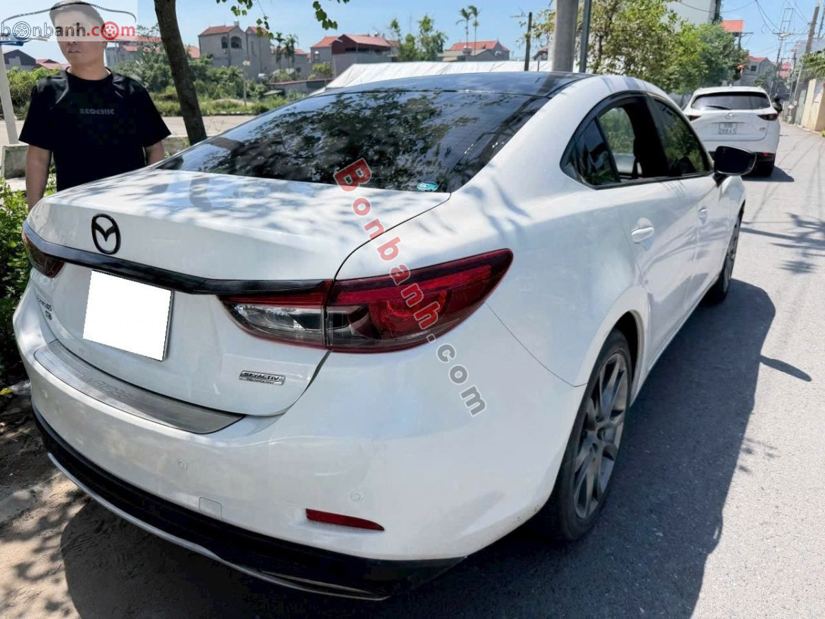 Bán ô tô Mazda 6 Premium 2.5 AT - 2018 - xe cũ