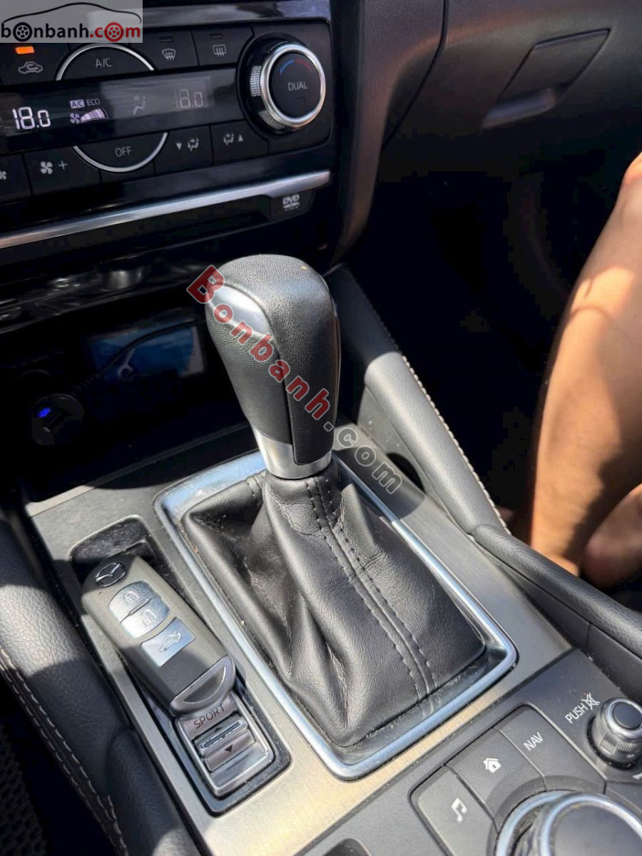 Bán ô tô Mazda 6 Premium 2.5 AT - 2018 - xe cũ