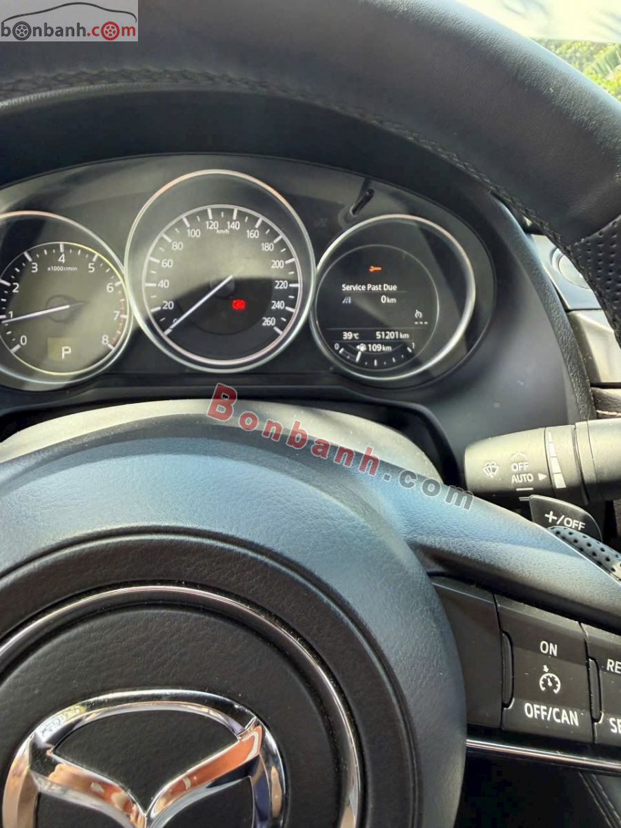 Bán ô tô Mazda 6 Premium 2.5 AT - 2018 - xe cũ