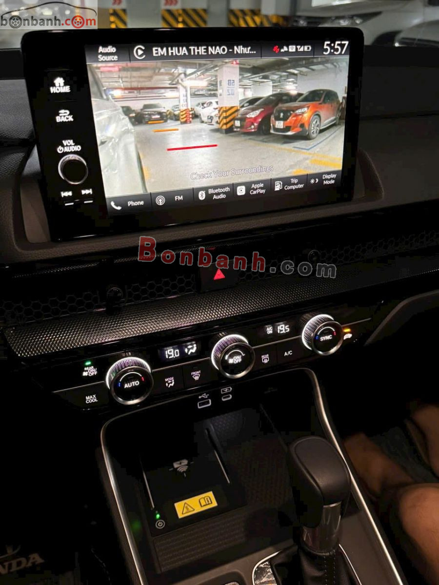 Bán ô tô Honda CRV L - 2024 - xe cũ