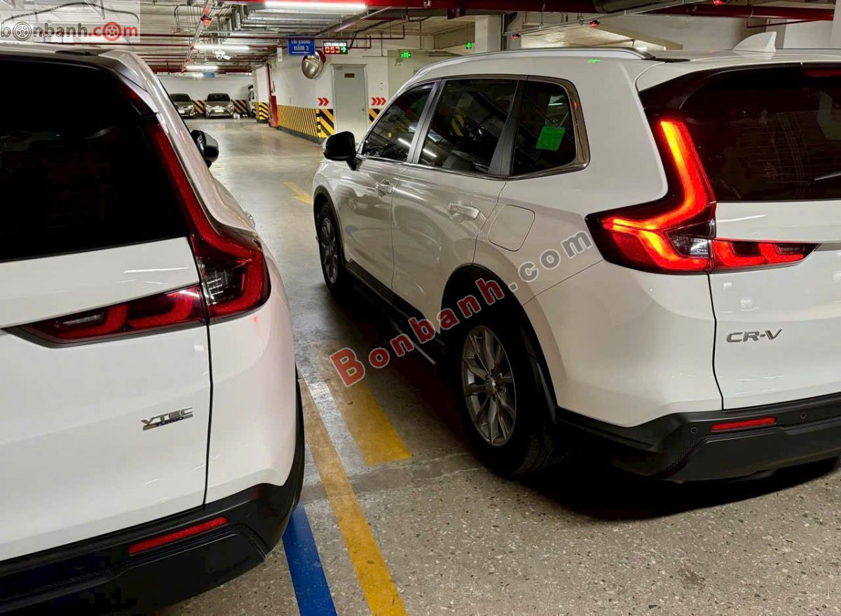 Bán ô tô Honda CRV L - 2024 - xe cũ