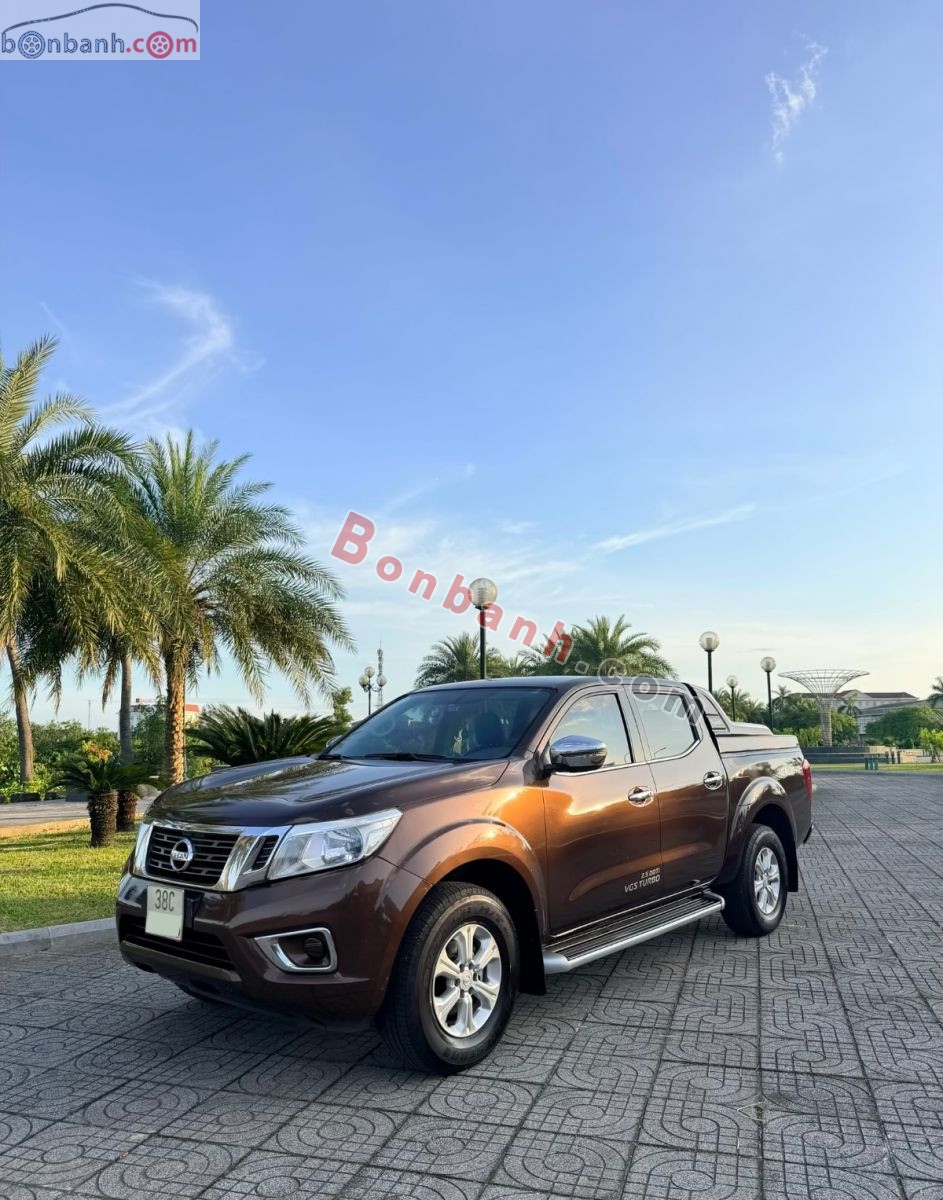 Bán ô tô Nissan Navara EL 2.5 AT 2WD - 2017 - xe cũ