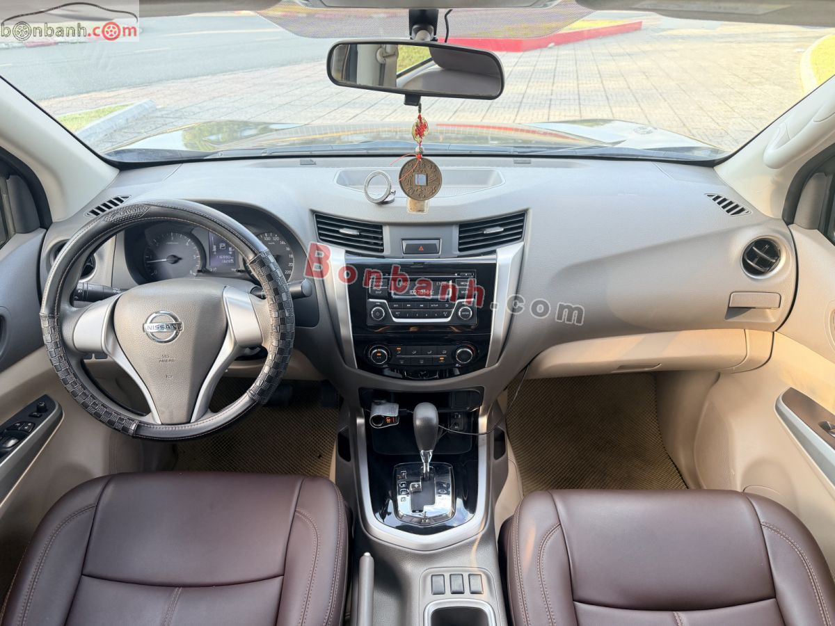 Bán ô tô Nissan Navara EL 2.5 AT 2WD - 2017 - xe cũ