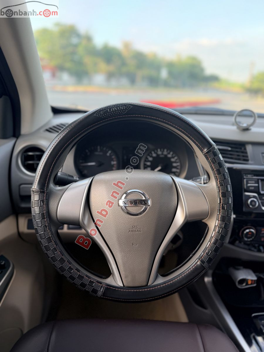 Bán ô tô Nissan Navara EL 2.5 AT 2WD - 2017 - xe cũ