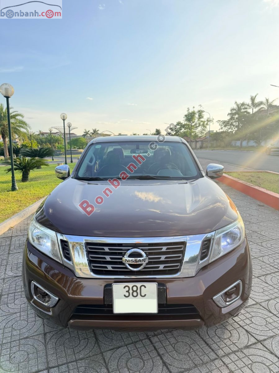 Bán ô tô Nissan Navara EL 2.5 AT 2WD - 2017 - xe cũ