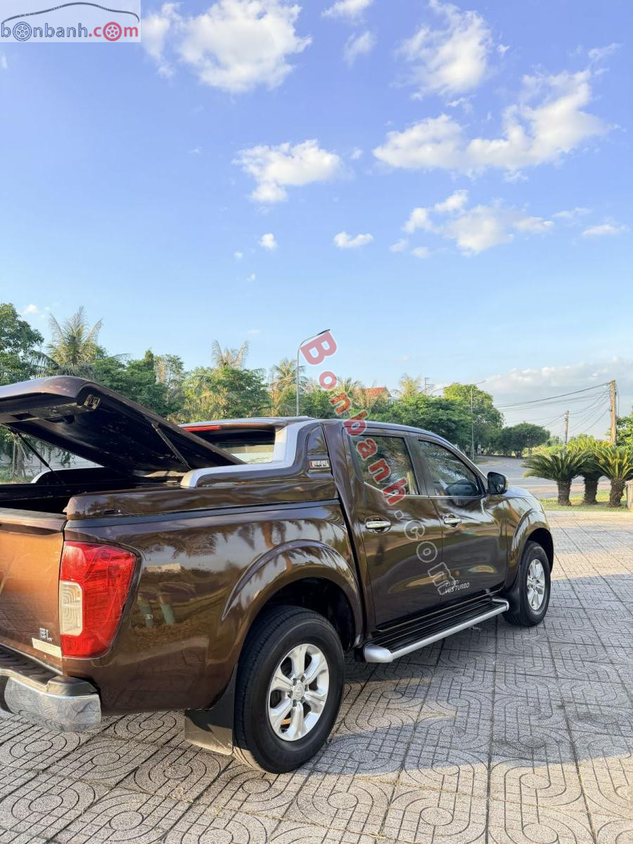 Bán ô tô Nissan Navara EL 2.5 AT 2WD - 2017 - xe cũ