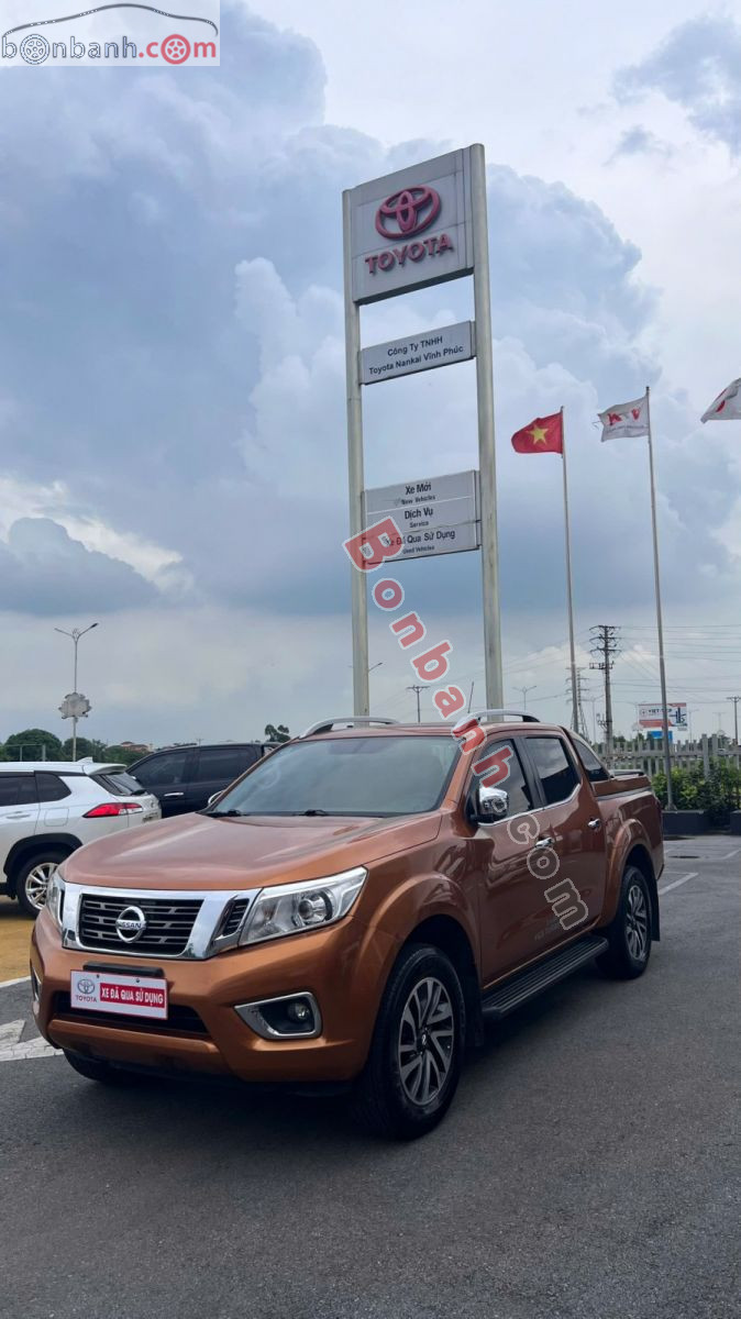 Bán ô tô Nissan Navara EL A-IVI 2.5 AT 2WD - 2020 - xe cũ