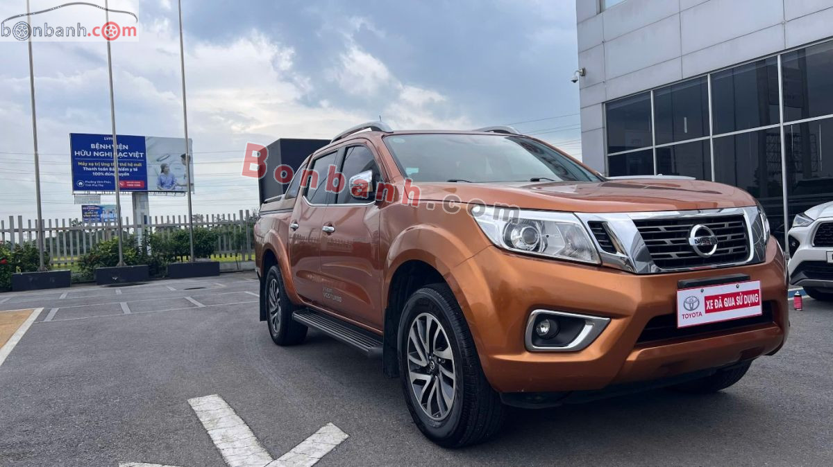 Bán ô tô Nissan Navara EL A-IVI 2.5 AT 2WD - 2020 - xe cũ