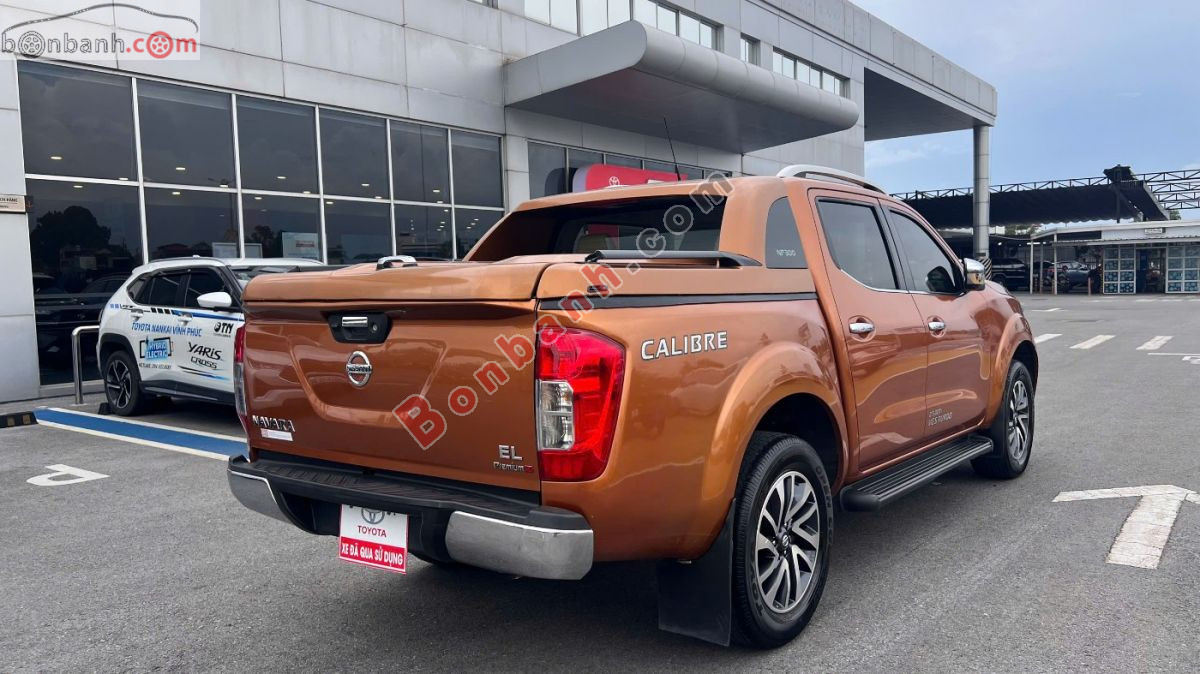 Bán ô tô Nissan Navara EL A-IVI 2.5 AT 2WD - 2020 - xe cũ