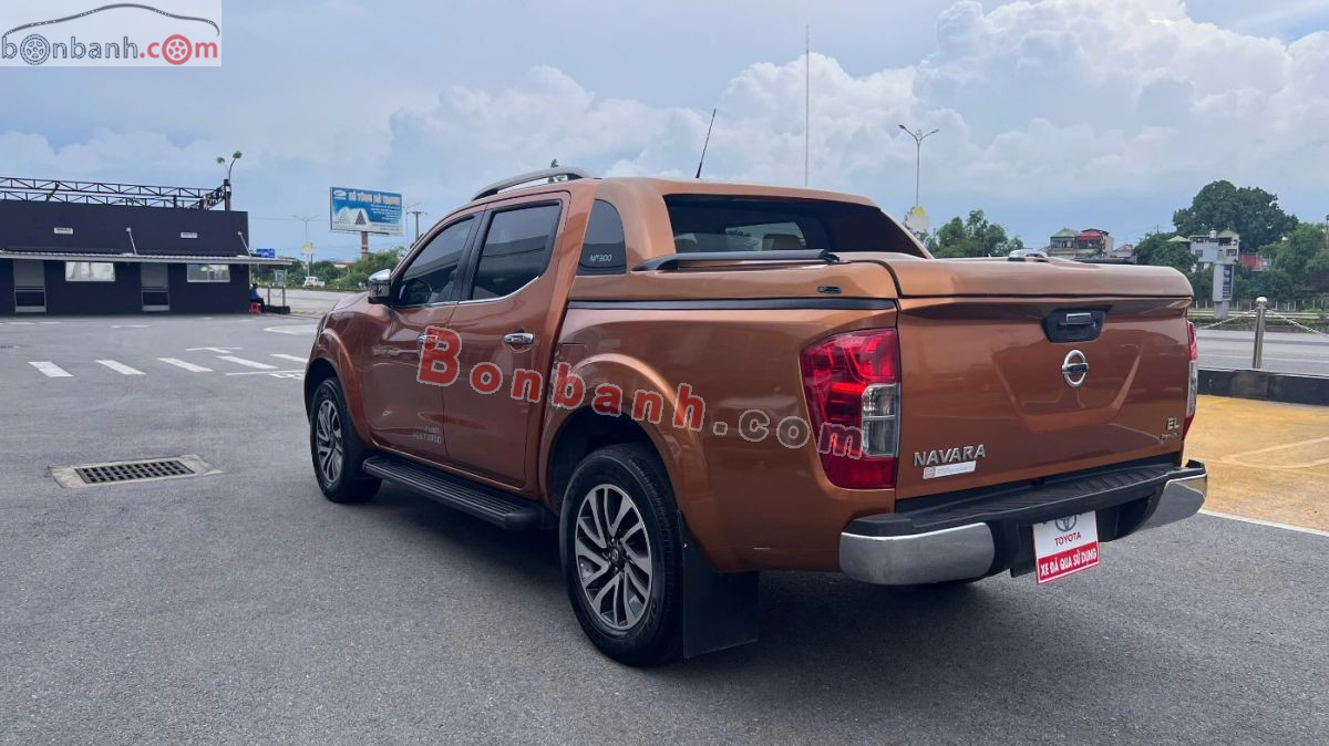 Bán ô tô Nissan Navara EL A-IVI 2.5 AT 2WD - 2020 - xe cũ