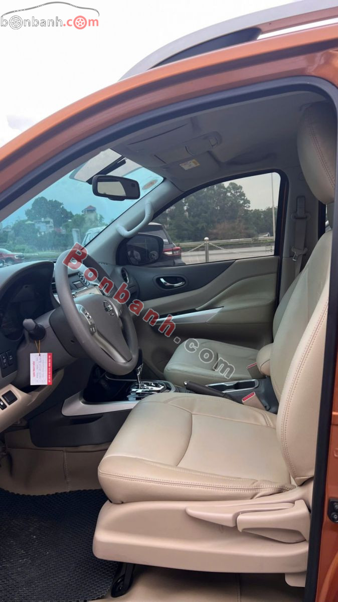 Bán ô tô Nissan Navara EL A-IVI 2.5 AT 2WD - 2020 - xe cũ
