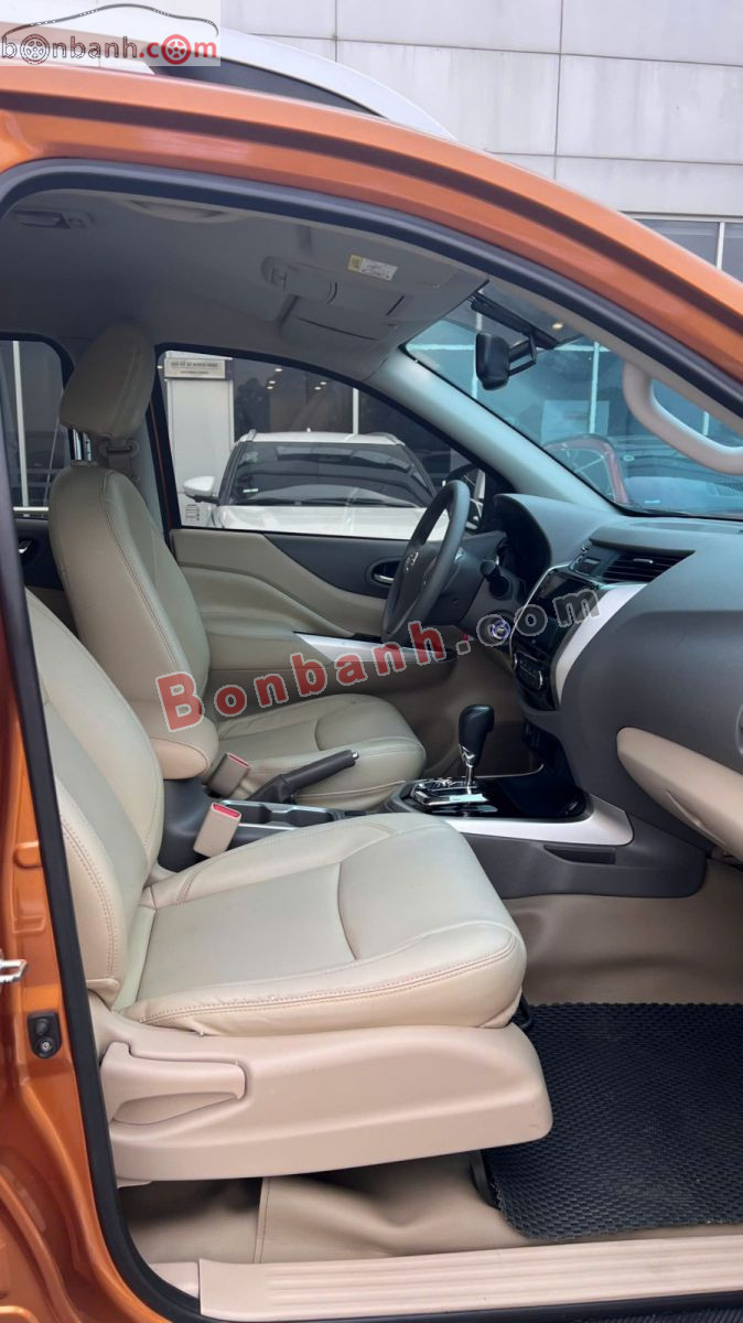 Bán ô tô Nissan Navara EL A-IVI 2.5 AT 2WD - 2020 - xe cũ