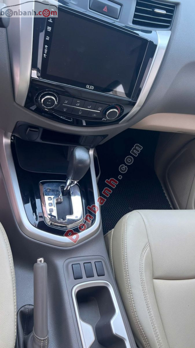 Bán ô tô Nissan Navara EL A-IVI 2.5 AT 2WD - 2020 - xe cũ