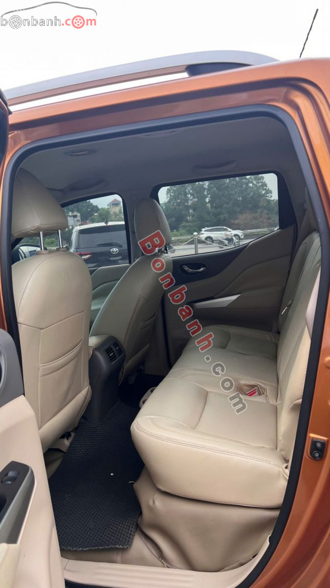 Bán ô tô Nissan Navara EL A-IVI 2.5 AT 2WD - 2020 - xe cũ