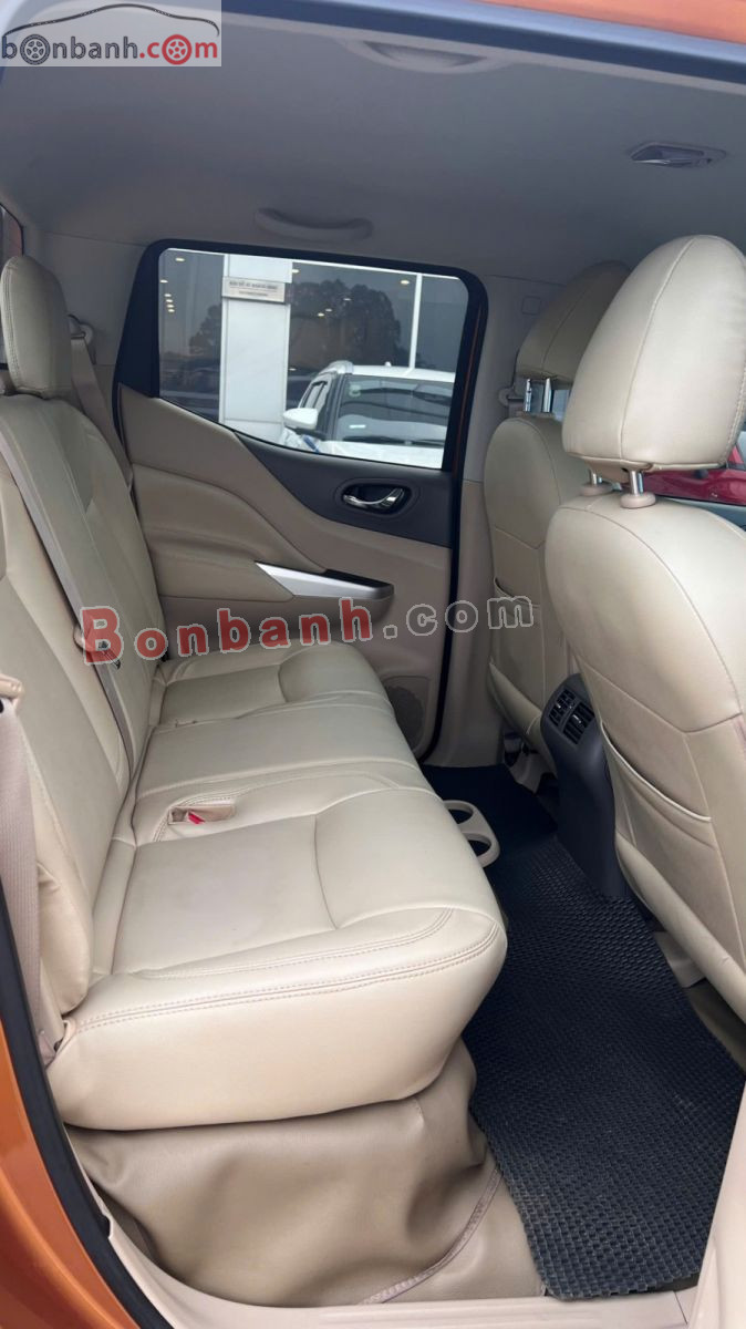 Bán ô tô Nissan Navara EL A-IVI 2.5 AT 2WD - 2020 - xe cũ
