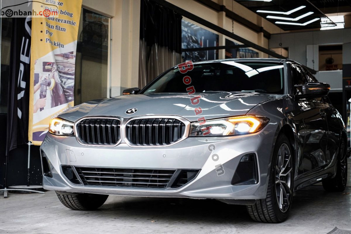 Bán ô tô BMW 3 Series 320i Sport Line - 2024 - xe cũ