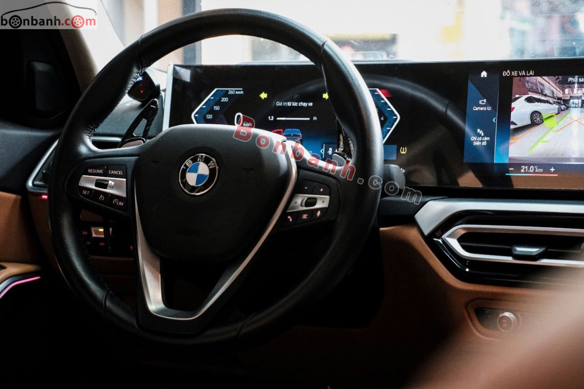Bán ô tô BMW 3 Series 320i Sport Line - 2024 - xe cũ