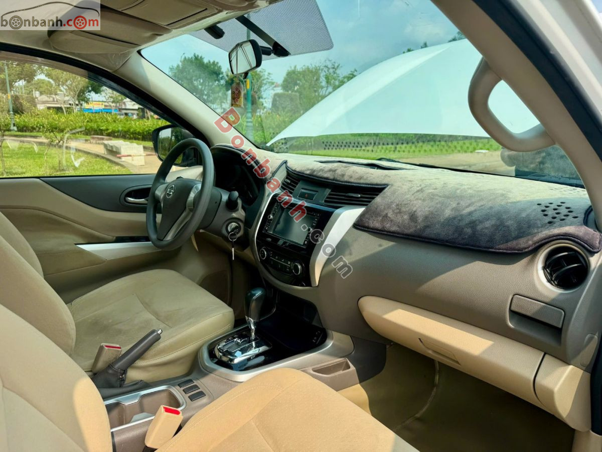 Bán ô tô Nissan Navara EL 2.5AT 2WD - 2016 - xe cũ