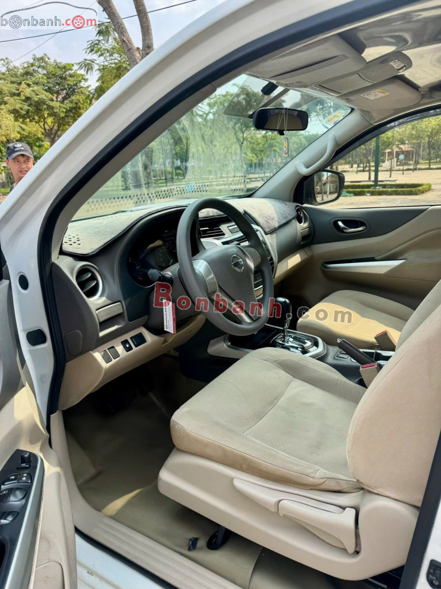 Bán ô tô Nissan Navara EL 2.5AT 2WD - 2016 - xe cũ