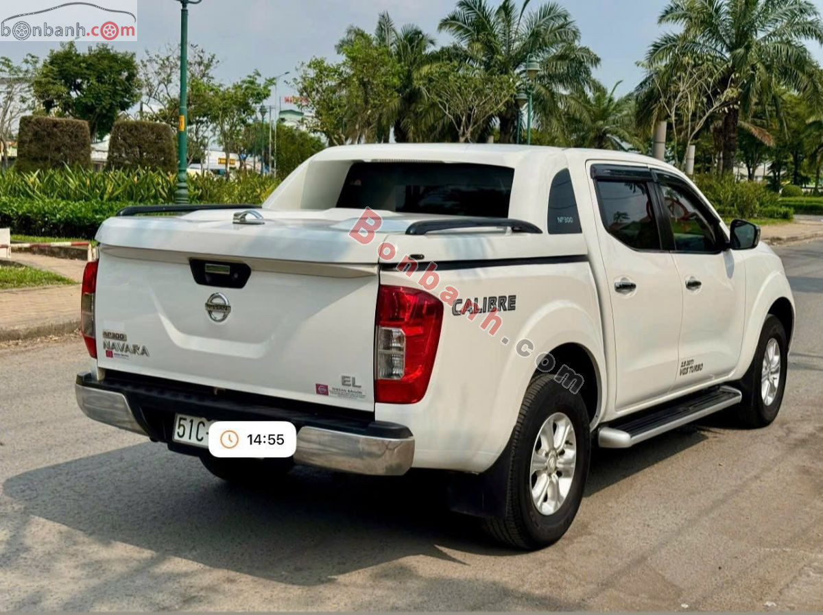 Bán ô tô Nissan Navara EL 2.5AT 2WD - 2016 - xe cũ