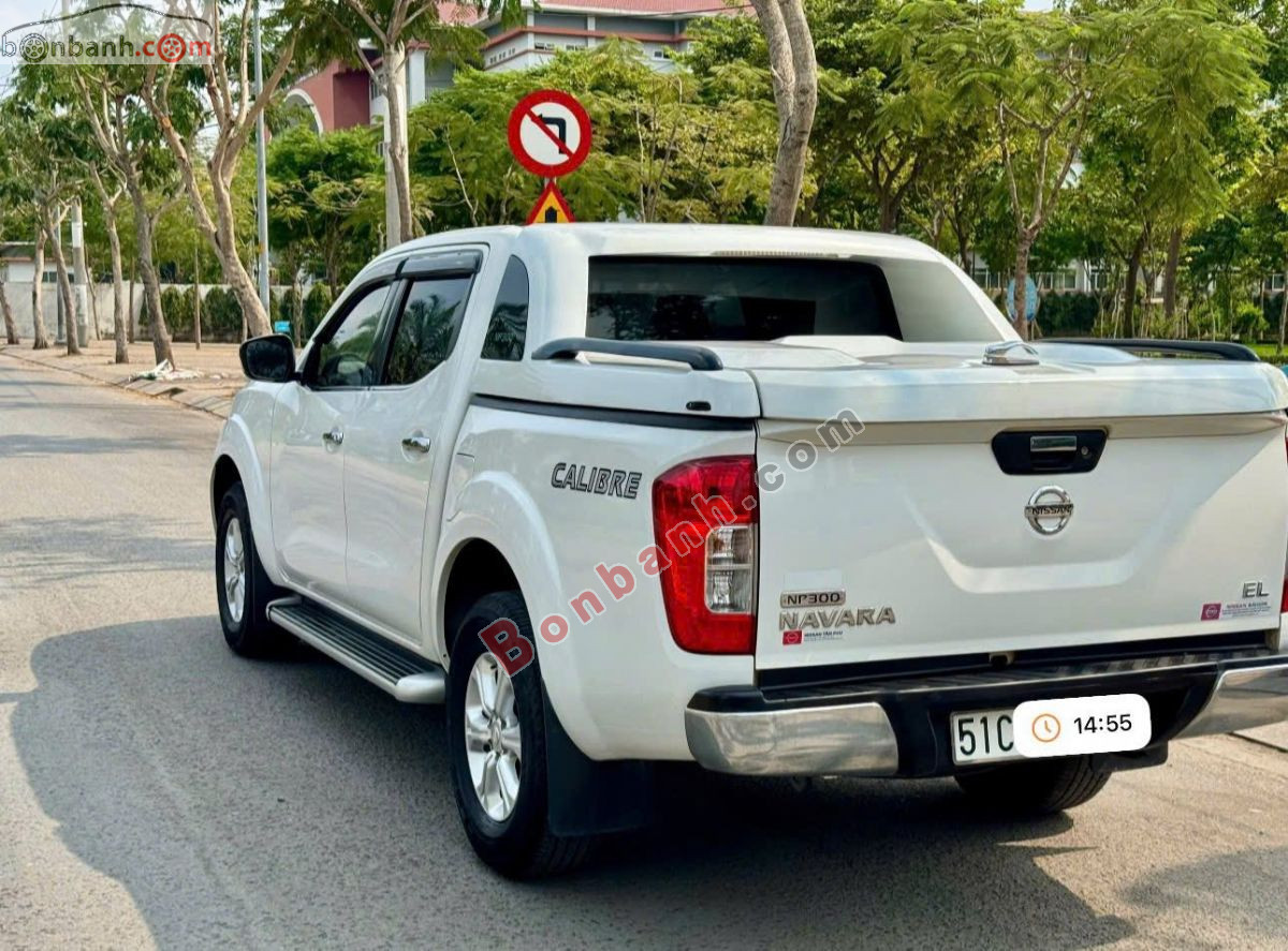Bán ô tô Nissan Navara EL 2.5AT 2WD - 2016 - xe cũ