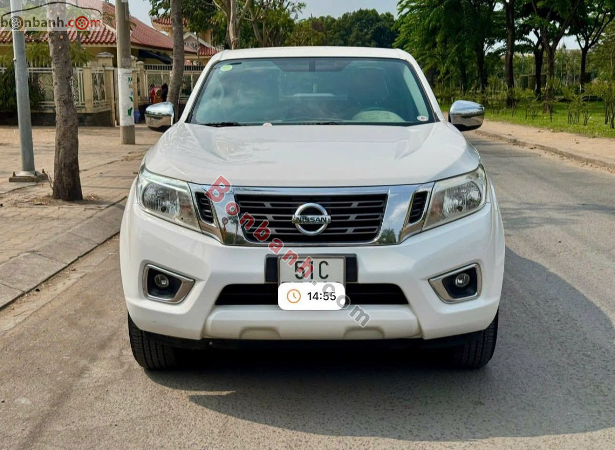Bán ô tô Nissan Navara EL 2.5AT 2WD - 2016 - xe cũ