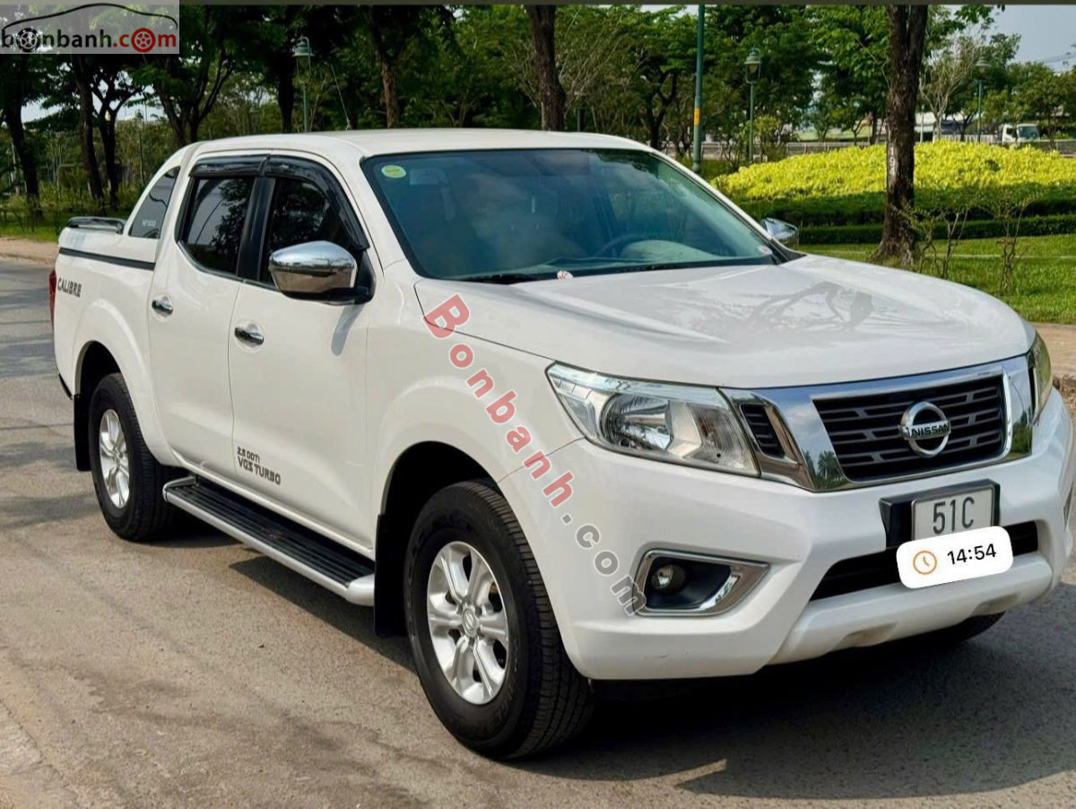 Bán ô tô Nissan Navara EL 2.5AT 2WD - 2016 - xe cũ