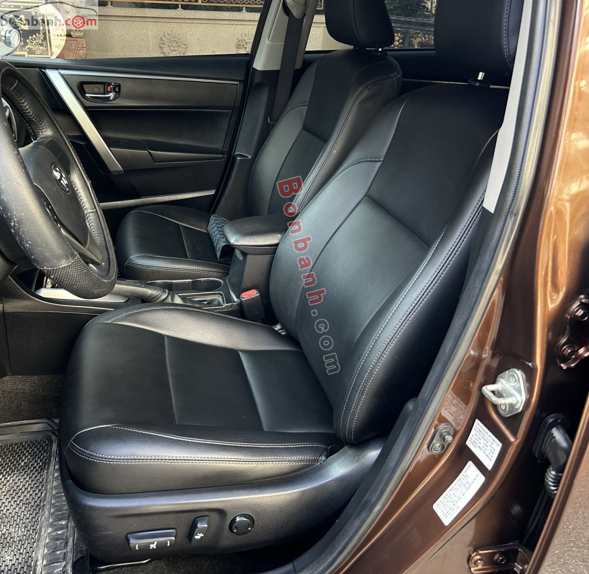 Bán ô tô Toyota Corolla altis 1.8G AT - 2014 - xe cũ