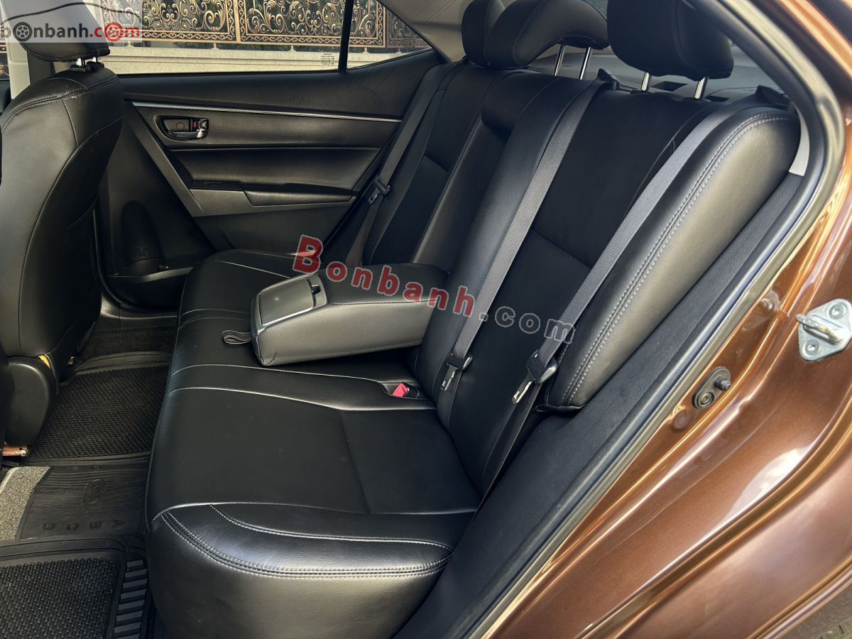 Bán ô tô Toyota Corolla altis 1.8G AT - 2014 - xe cũ