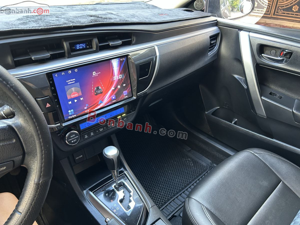 Bán ô tô Toyota Corolla altis 1.8G AT - 2014 - xe cũ