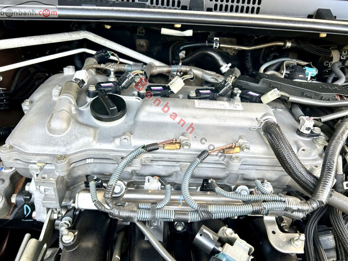 Bán ô tô Toyota Corolla altis 1.8G AT - 2014 - xe cũ