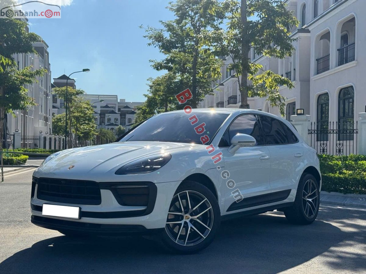 Bán ô tô Porsche Macan 2.0 - 2023 - xe cũ