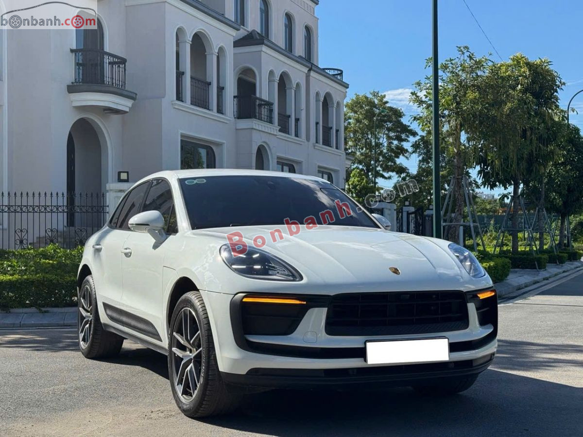 Bán ô tô Porsche Macan 2.0 - 2023 - xe cũ