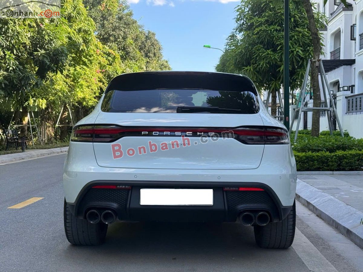 Bán ô tô Porsche Macan 2.0 - 2023 - xe cũ