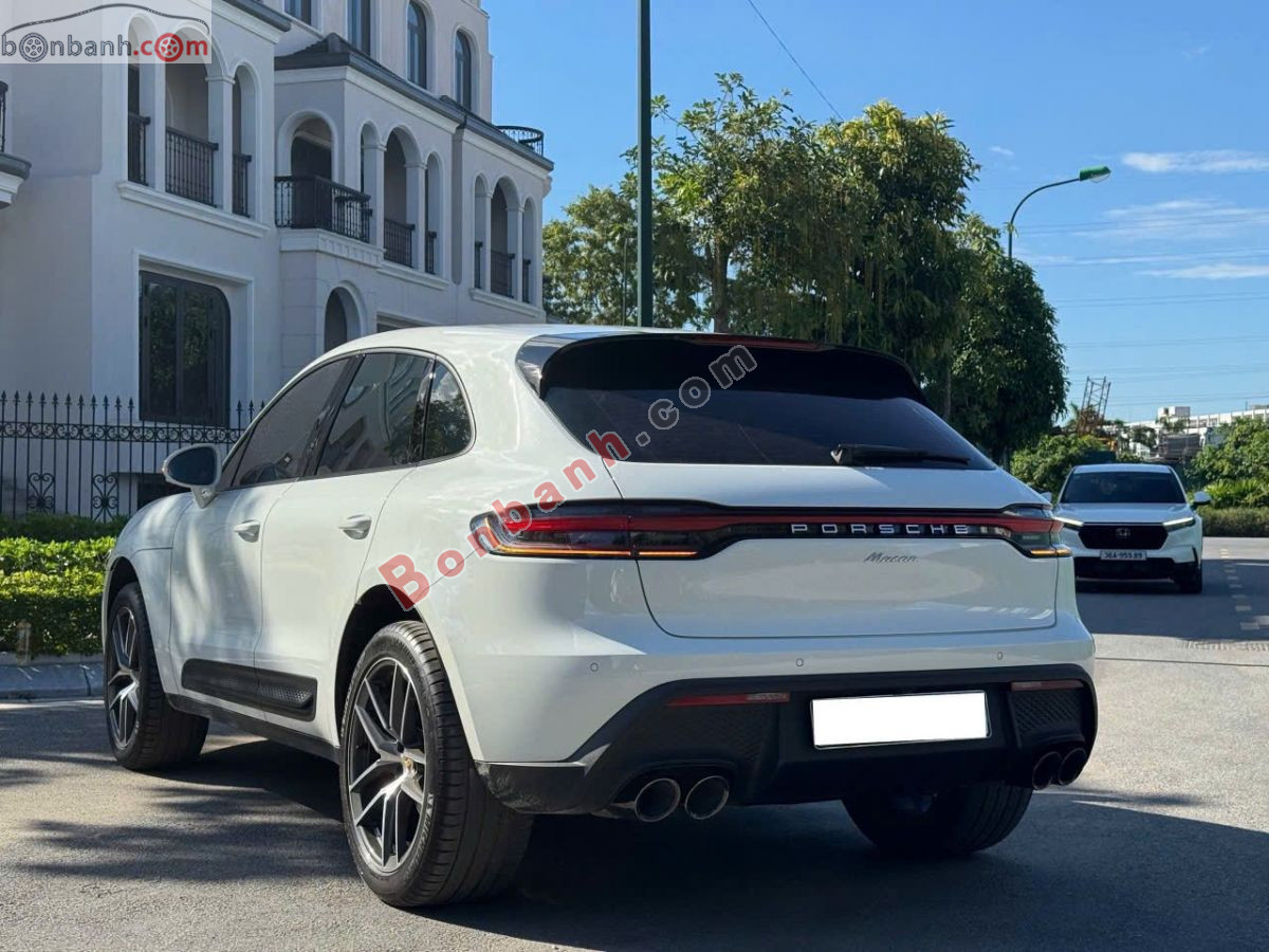 Bán ô tô Porsche Macan 2.0 - 2023 - xe cũ