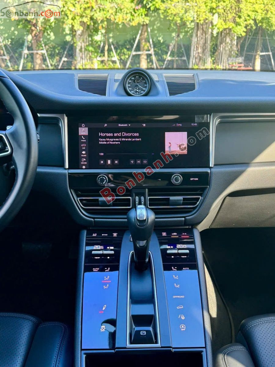 Bán ô tô Porsche Macan 2.0 - 2023 - xe cũ