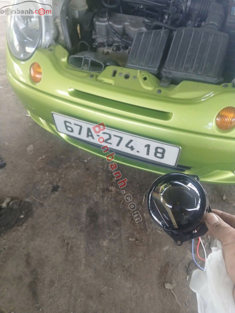 Bán ô tô Daewoo Matiz SE 0.8 MT - 2005 - xe cũ