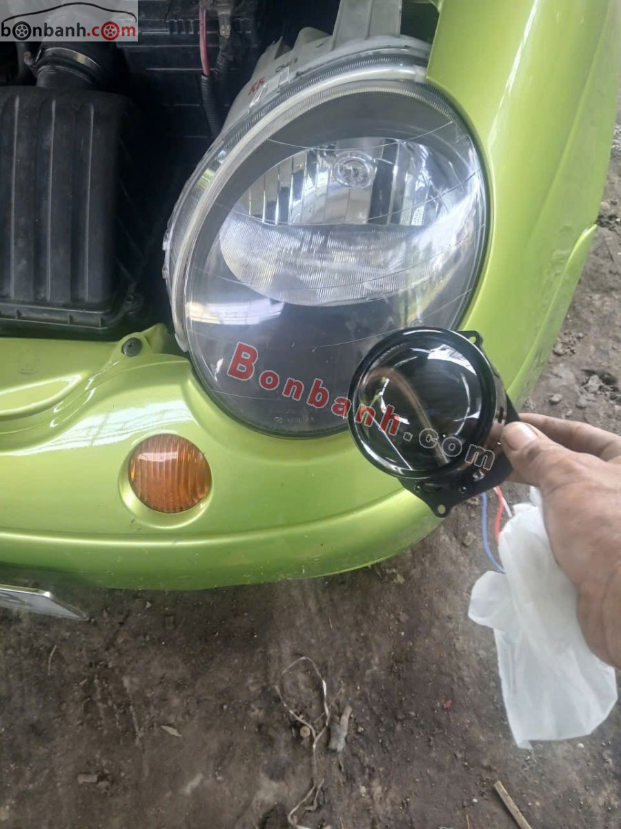 Bán ô tô Daewoo Matiz SE 0.8 MT - 2005 - xe cũ
