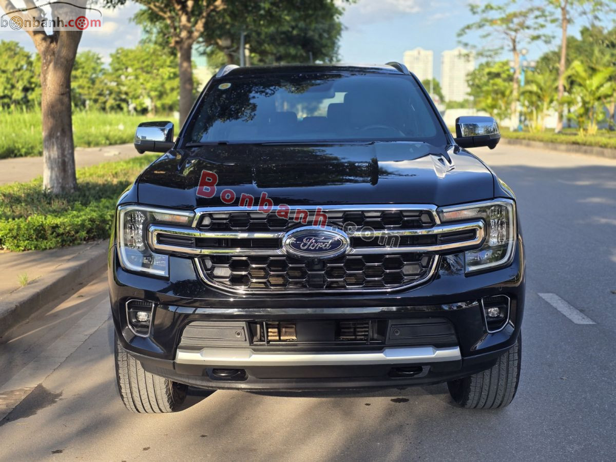 Bán ô tô Ford Everest Titanium 2.0L 4x2 AT - 2023 - xe cũ