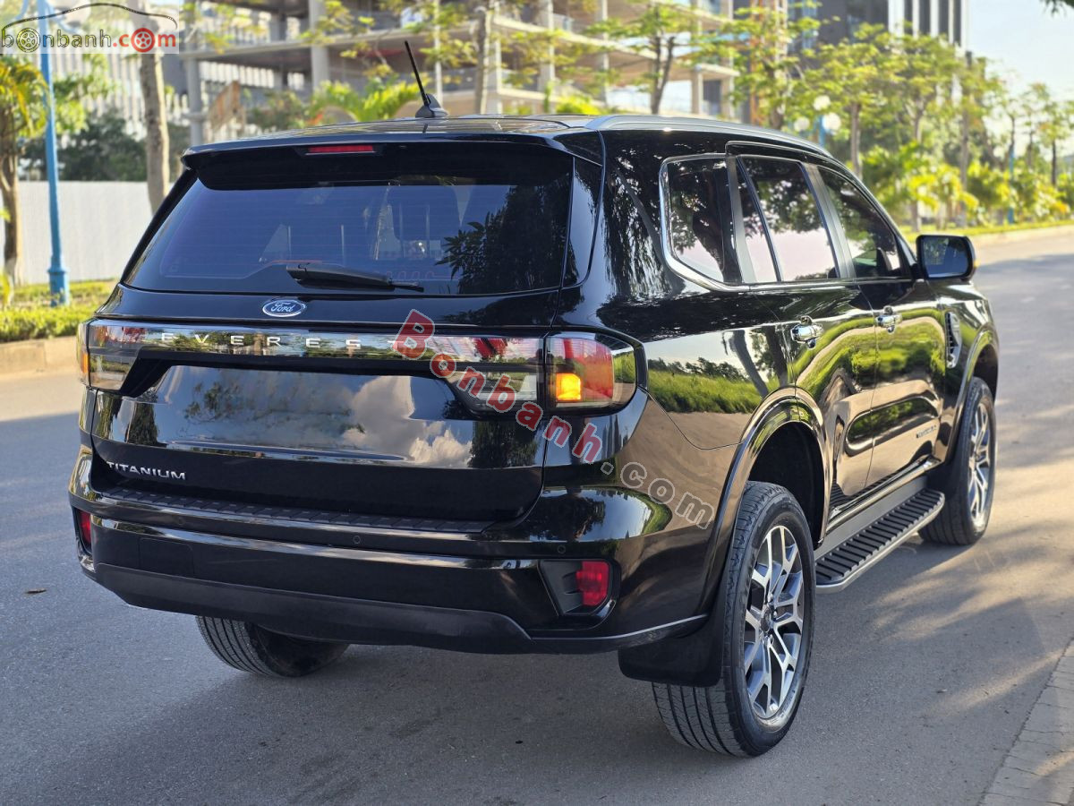 Bán ô tô Ford Everest Titanium 2.0L 4x2 AT - 2023 - xe cũ